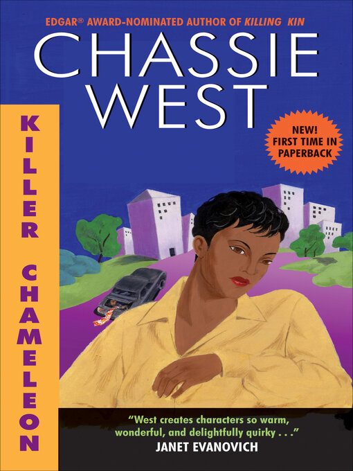 Title details for Killer Chameleon by Chassie West - Available